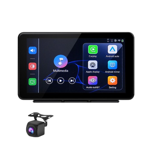CarPlay Universel Sans Fil 7"