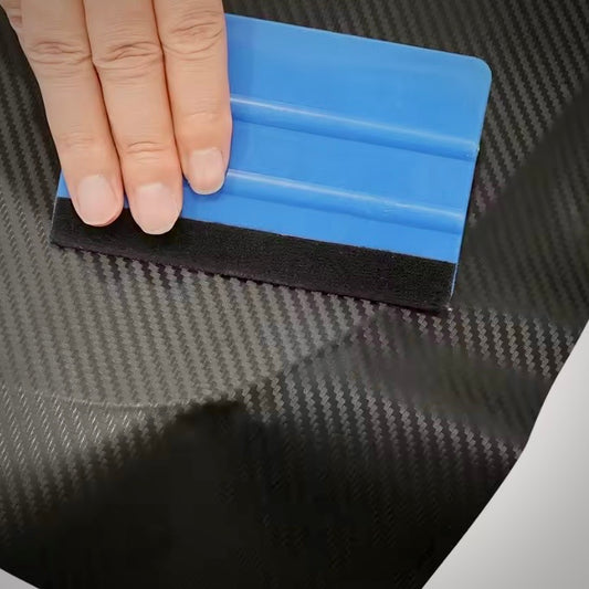 Covering Vinyl Carbone Mat