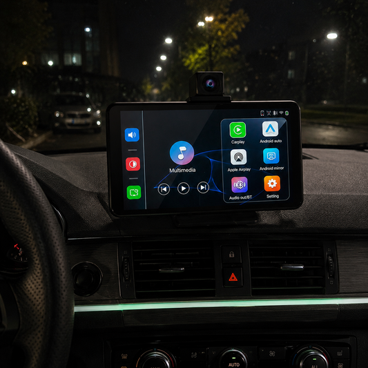 CarPlay Universel Sans Fil 7"