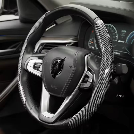 Couvre de Volant Carbone